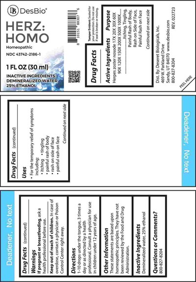 HERZ:HOMO - DSRT0308 HERZHOMO 4 4 24